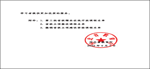 我校《马克思主义基本原理概论》省级精品在线开放课程顺利通过验收