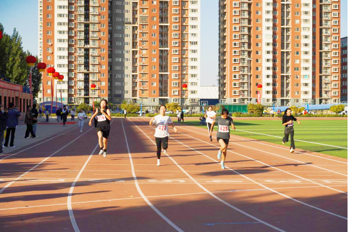 一起动感青春！保定理工学院2023年秋季运动会圆满闭幕