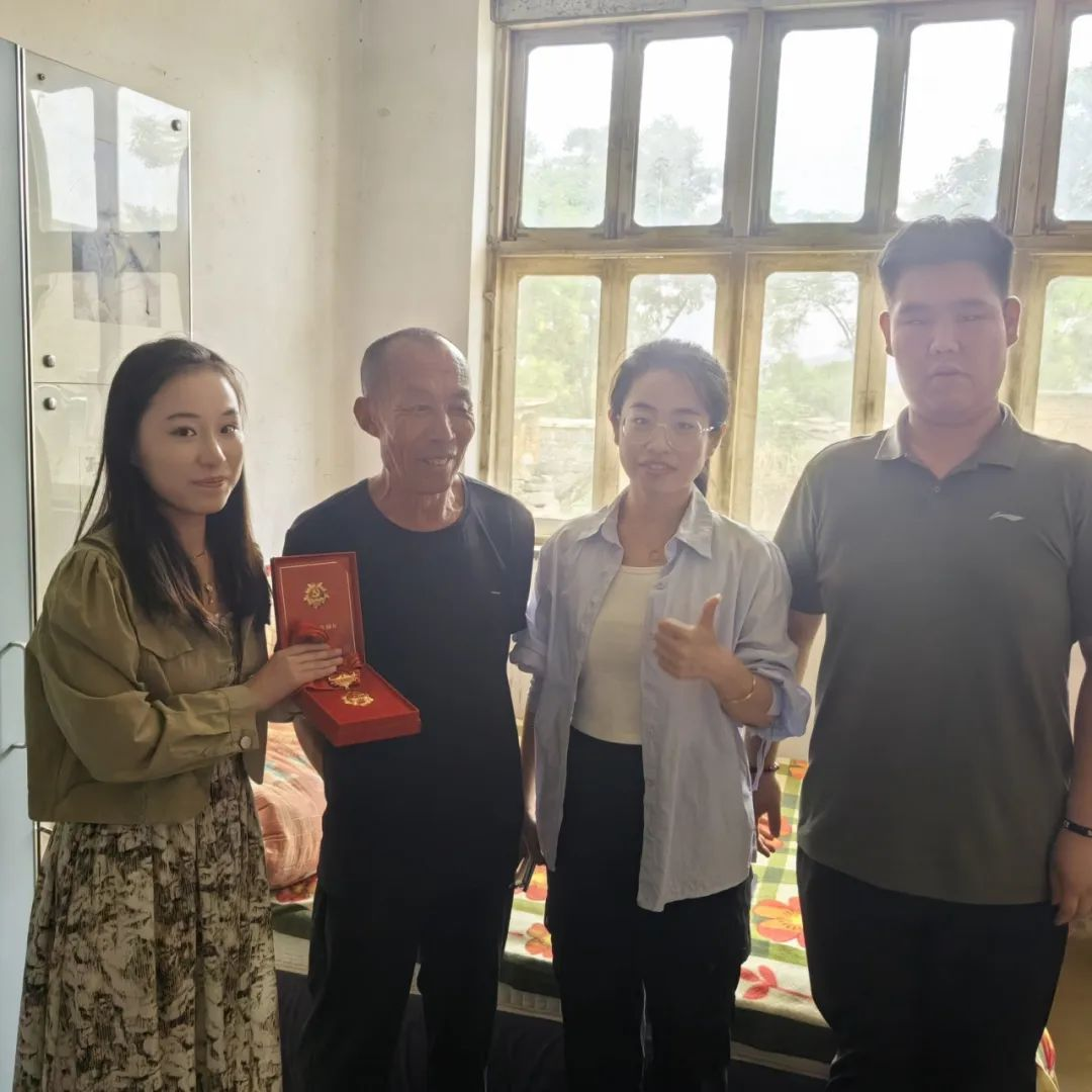 家校共协同,携手促成长/保定理工学院暑期大家访系列(二)