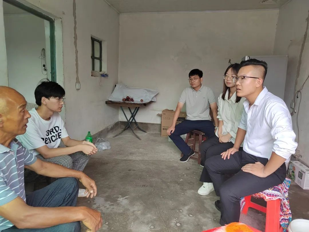 家校共协同,携手促成长/保定理工学院暑期大家访系列(二)
