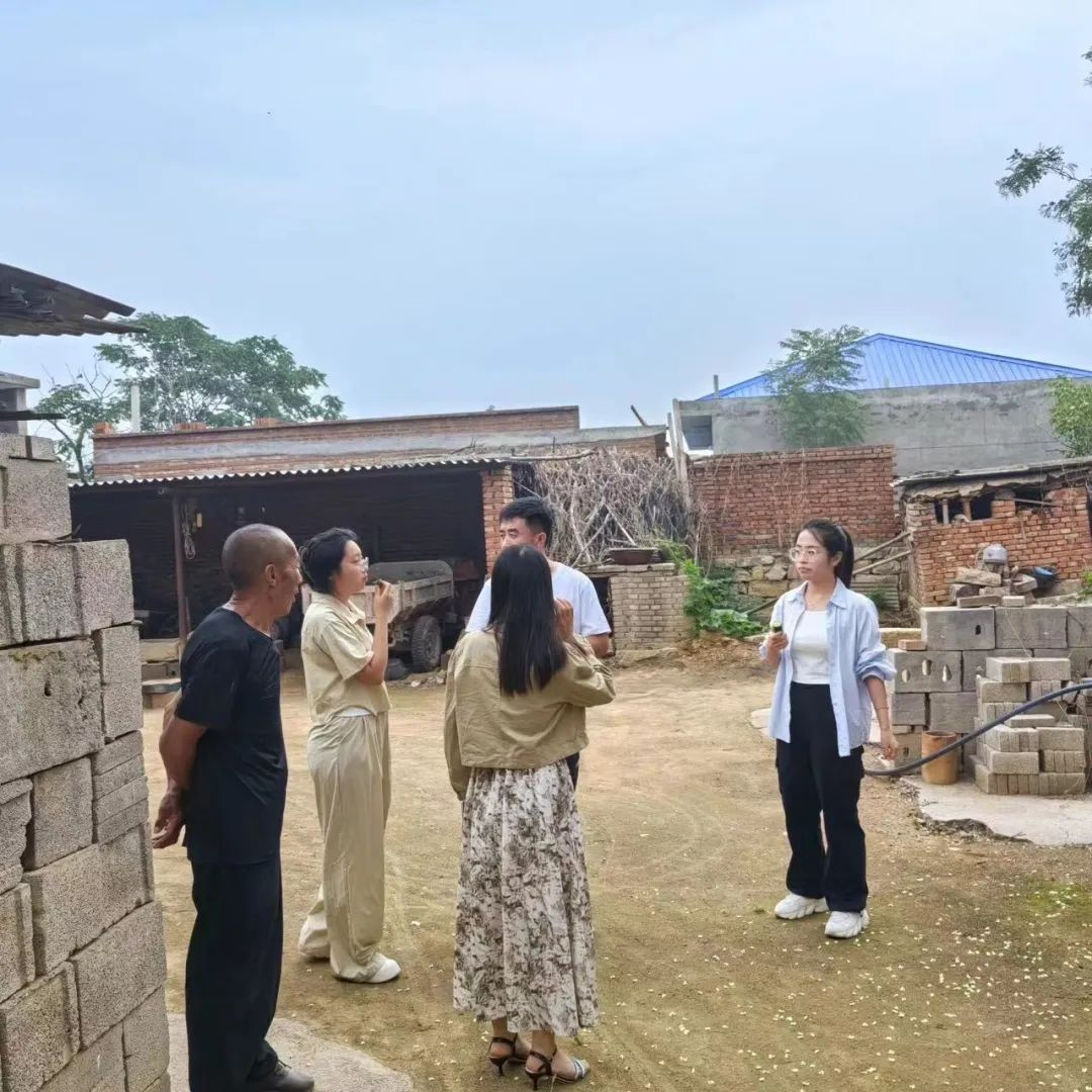 家校共协同,携手促成长/保定理工学院暑期大家访系列(二)