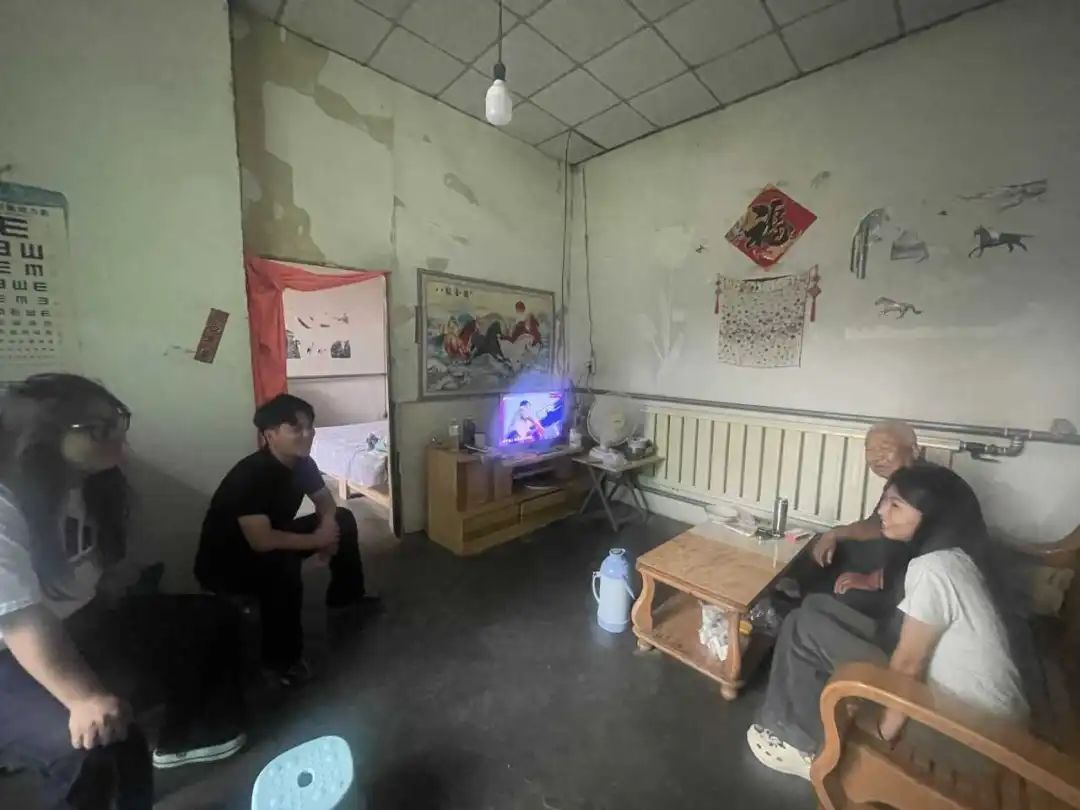家校共协同,携手促成长/保定理工学院暑期大家访系列(三)
