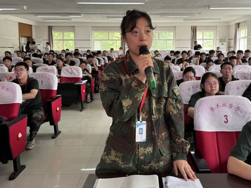 赋能提升,蓄力前行—暑期学管干部培训简报(四)