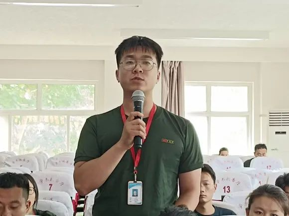 赋能提升,蓄力前行—暑期学管干部培训简报(四)