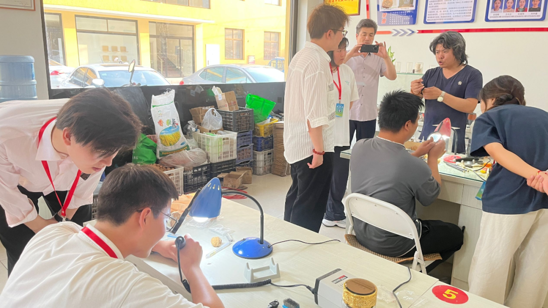社会实践(二)|青春筑梦乡村,矢志不渝献力量——保定理工学院“行以志远”乡村振兴实践团社会实践活动