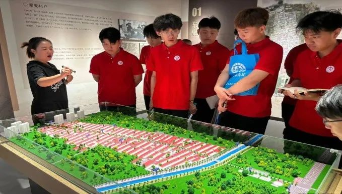 社会实践(十六)勇担时代使命,助力兴村振兴——保定理工学院经济学院“三下乡”社会实践
