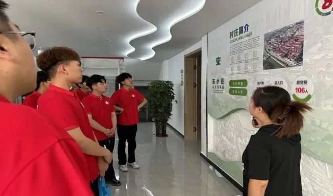 社会实践(十六)勇担时代使命,助力兴村振兴——保定理工学院经济学院“三下乡”社会实践