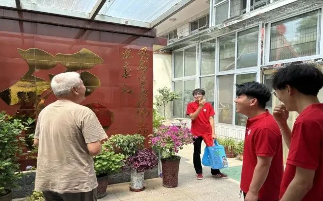社会实践(十六)勇担时代使命,助力兴村振兴——保定理工学院经济学院“三下乡”社会实践