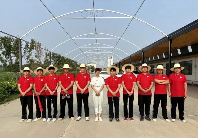 社会实践(十六)勇担时代使命,助力兴村振兴——保定理工学院经济学院“三下乡”社会实践