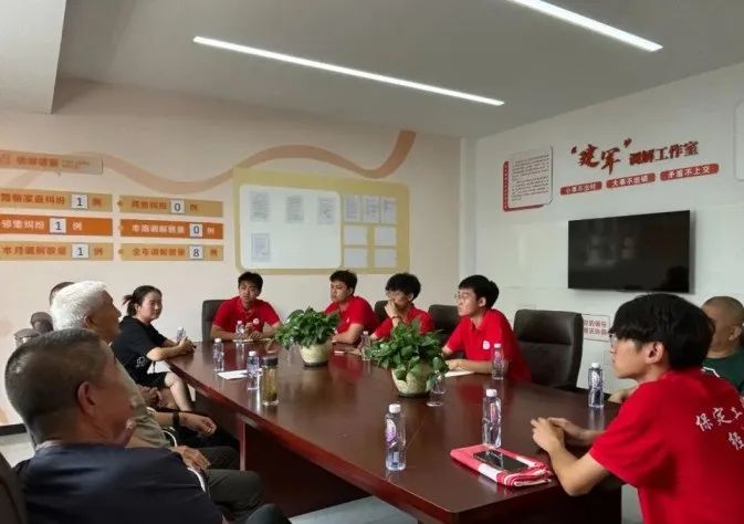 社会实践(十六)勇担时代使命,助力兴村振兴——保定理工学院经济学院“三下乡”社会实践