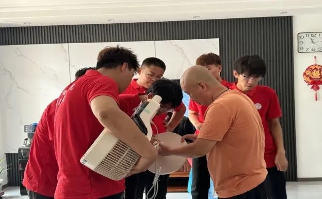 社会实践(十六)勇担时代使命,助力兴村振兴——保定理工学院经济学院“三下乡”社会实践