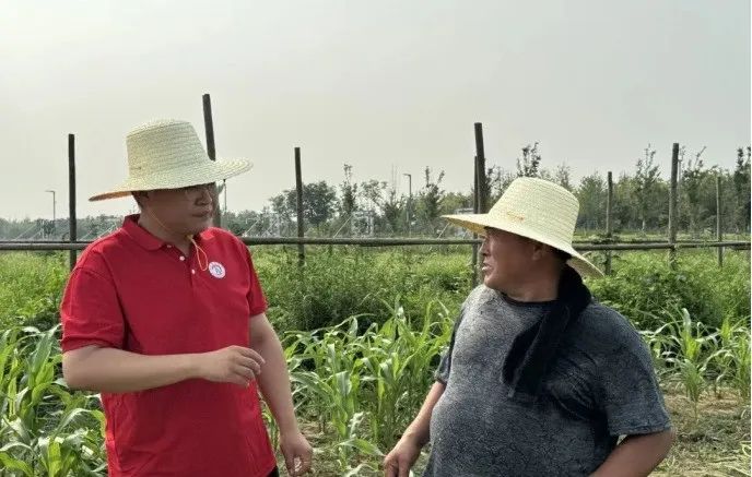 社会实践(十六)勇担时代使命,助力兴村振兴——保定理工学院经济学院“三下乡”社会实践