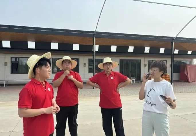 社会实践(十六)勇担时代使命,助力兴村振兴——保定理工学院经济学院“三下乡”社会实践