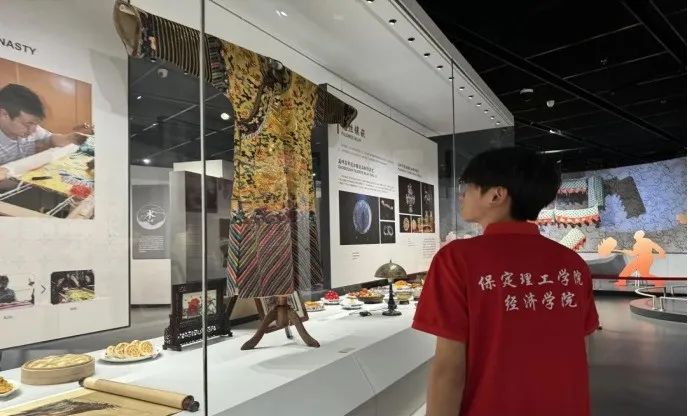 社会实践(十九)|赓续红色基因,寻访红色印记——保定理工学院经济学院“三下乡”社会实践