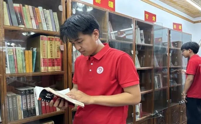 社会实践(十九)|赓续红色基因,寻访红色印记——保定理工学院经济学院“三下乡”社会实践