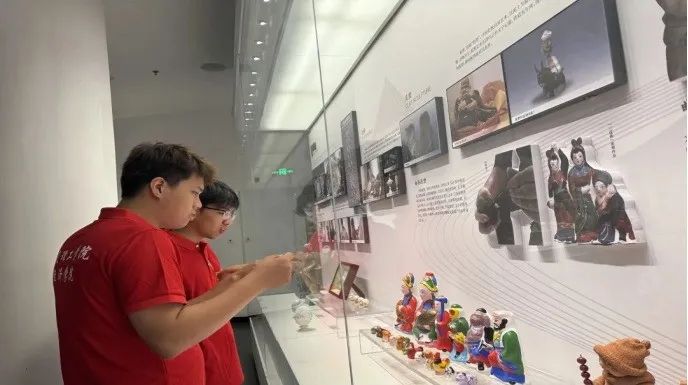 社会实践(十九)|赓续红色基因,寻访红色印记——保定理工学院经济学院“三下乡”社会实践