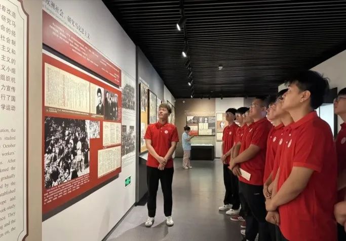 社会实践(十九)|赓续红色基因,寻访红色印记——保定理工学院经济学院“三下乡”社会实践