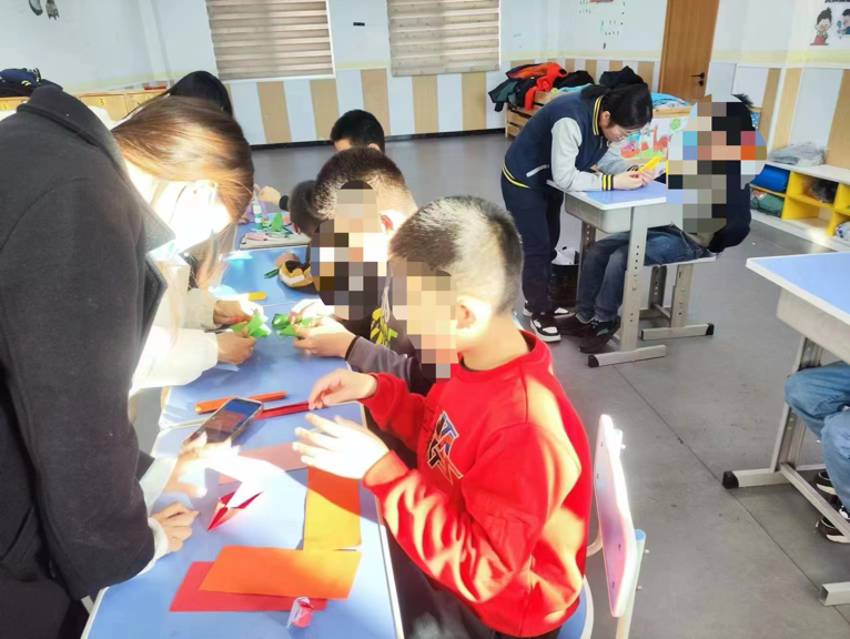 社会实践(三)|让爱无碍,健康成长——保定理工学院“蒲公英志愿服务团”开展暑期三下乡社会实践活动