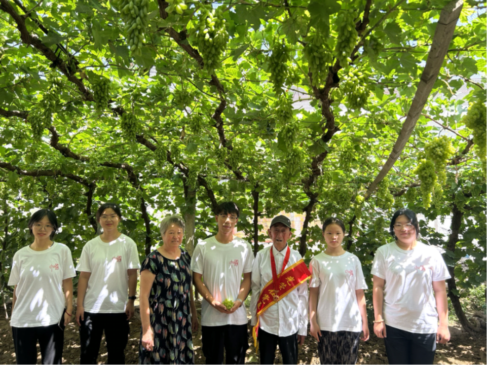 社会实践(九)|乡村振兴,青春先行——保定理工学院教育学院暑期“三下乡”社会实践活动