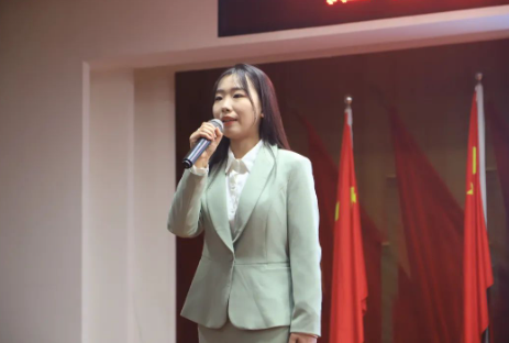 红色思政育时代新苗,晋察冀魂铸民族脊梁——保定理工学院“红色故事我来讲”活动圆满落幕