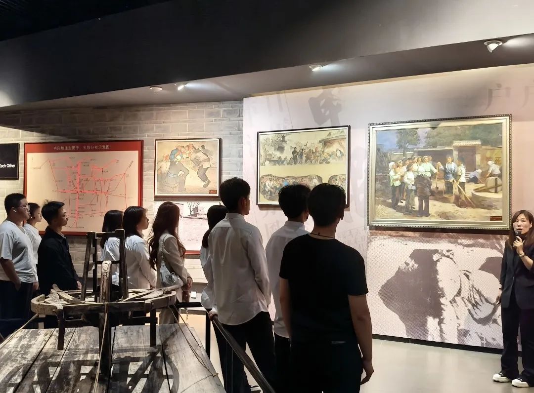 探地道烽火,承精神血脉