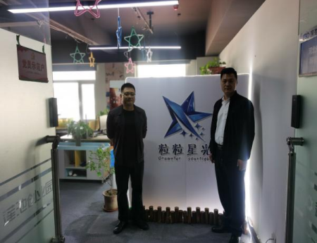 访企拓岗强对接 校企协同育人才 —— 保定理工学院艺术学院积极行动