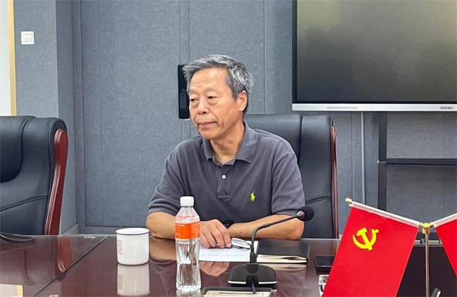保定理工学院 召开教学质量评价专家委员会成员见面会暨本科专业评估评审协调会