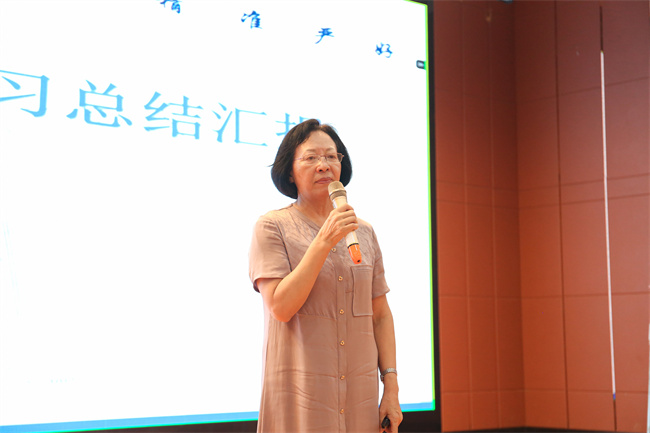 迎评促建，保定理工学院召开暑假培训动员大会