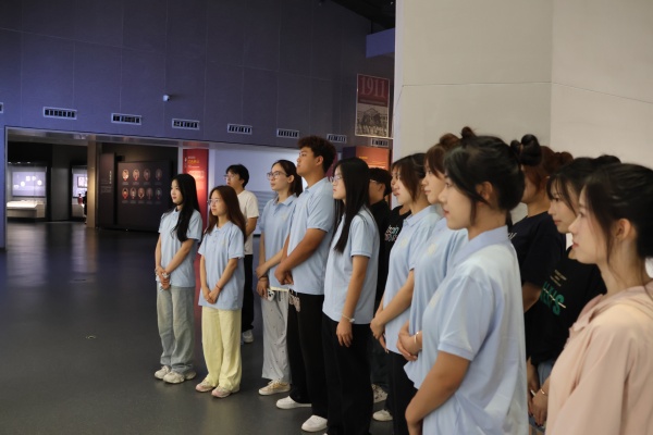 【大学生讲《大先生》】科学家精神进校园———保定理工学院“青科声宣讲团”系列活动（四）