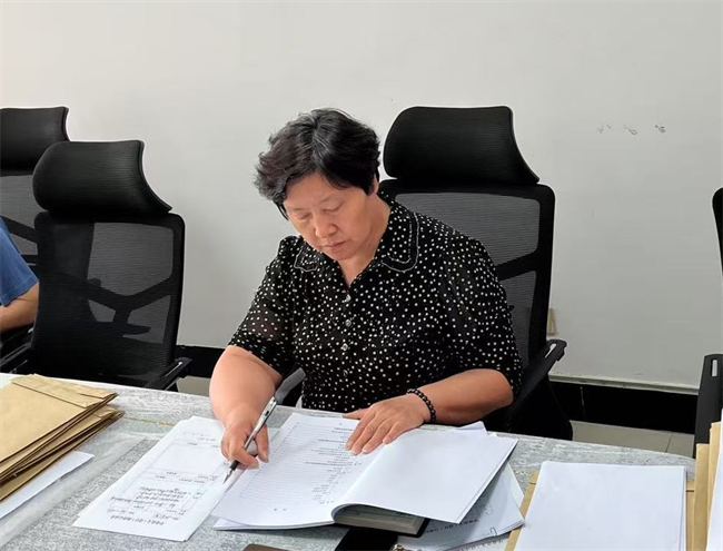 保定理工学院组织开展外聘教师指导毕业论文（设计）质量检查工作