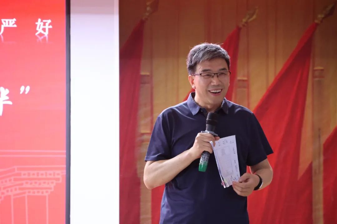 【研途助力，筑梦新程】保定理工学院经济学院成功举办“研途筑梦·笔绽芳华”考研交流分享会