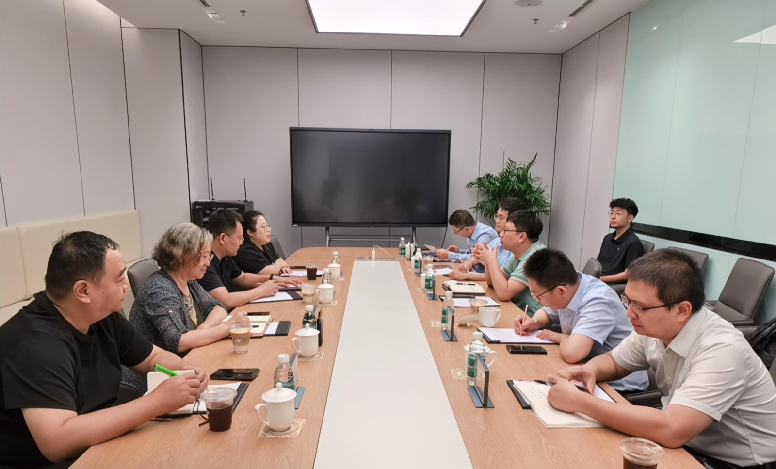 深化政校企合作共探人才培养新路径