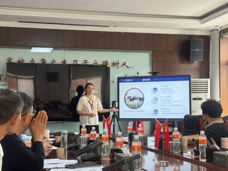 以赛促教育新人——保定理工学院圆满举办首届京津冀蒙本科高校课程思政教学比赛校赛