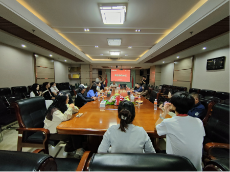 家校携手育英才 同心筑梦向未来——保定理工学院艺术学院成功召开新生家长座谈会