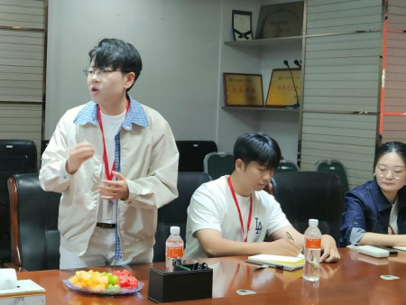 家校携手育英才 同心筑梦向未来——保定理工学院艺术学院成功召开新生家长座谈会