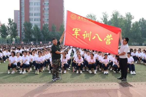 【青春集结，迷彩铸魂】军训铸军魂，启航新征程——2025级新生军训开营仪式圆满结束