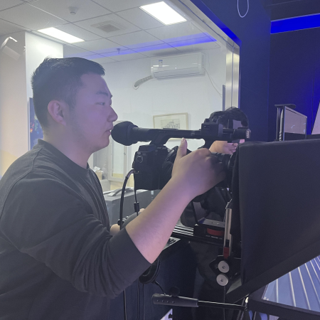 4K超高清融媒体演播室简介