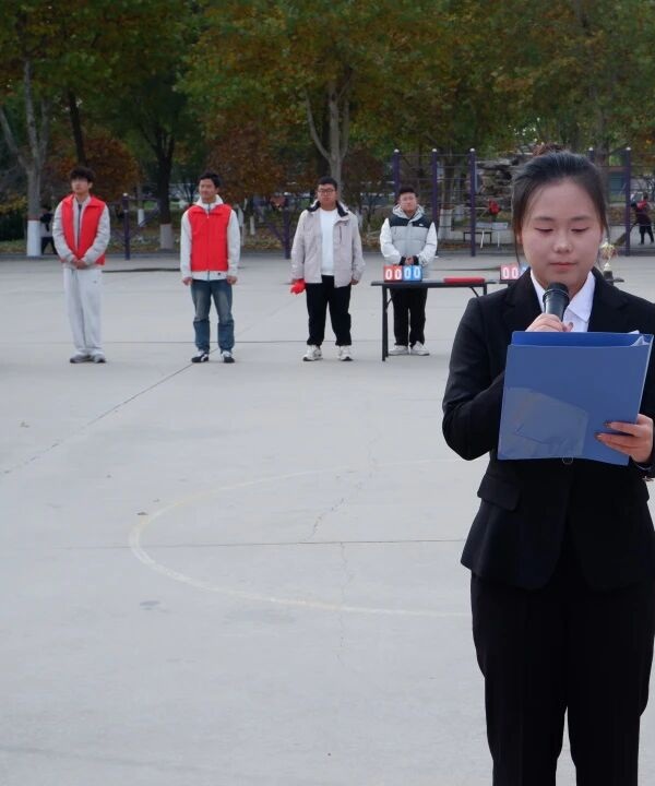 体育|保定理工学院|管理学院|青春无畏，逐梦篮筐