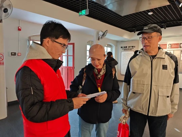 爱国教育|保定理工学院|管理学院|调研红色资源活化，厚植青年爱国情怀