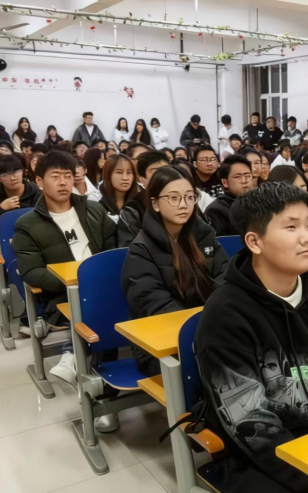 心理安全|保定理工学院|管理学院|聆听心里之声，点亮心灵之光