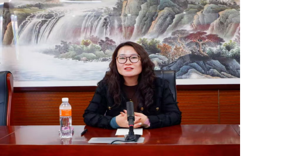 榜样引领|保定理工学院|管理学院|以校友经验为镜，为青春成长指路