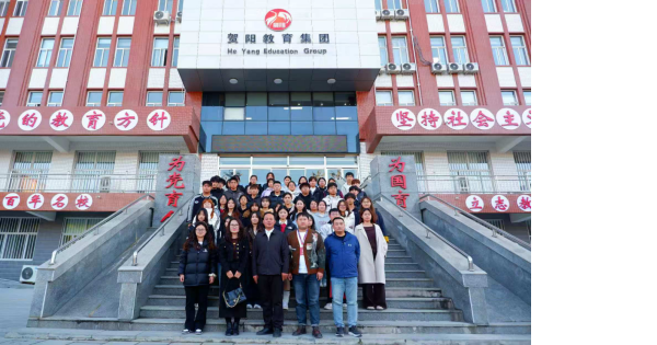 榜样引领|保定理工学院|管理学院|以校友经验为镜，为青春成长指路