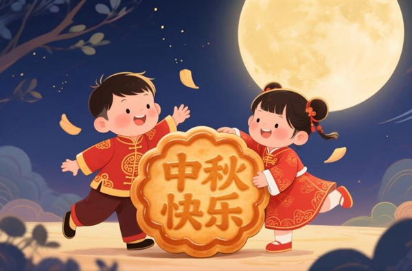 传统节日|保定理工学院|管理学院|月满中秋,情系家国