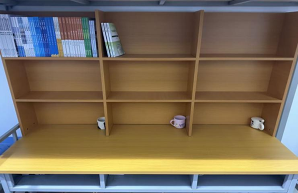 养成教育|保定理工学院|管理学院|“星级文明宿舍”评比开始啦