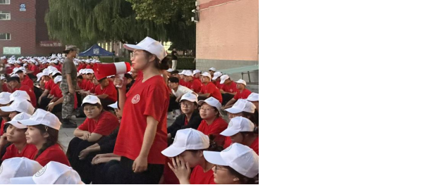 军训纪实|保定理工学院|管理学院|从“发糕被”到雪糕甜，青春记忆超鲜活