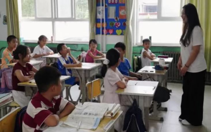 蒲公英宣讲团暑期“三下乡”社会实践活动