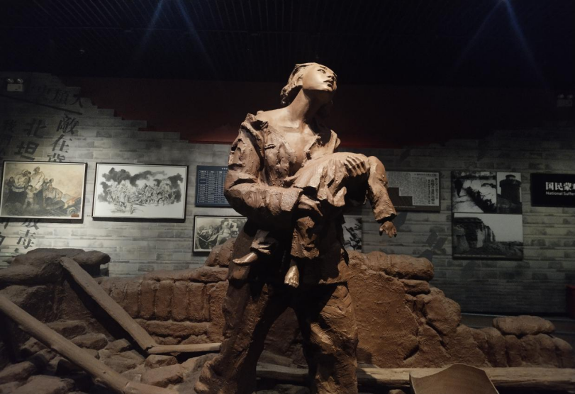 青马工程|青马进行时，青马班举行红色基地实践活动