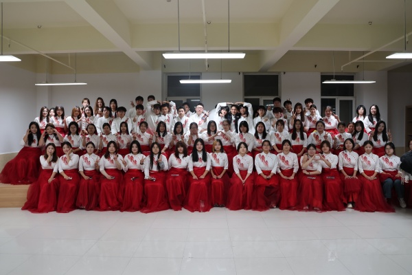 【唱响时代，致敬过往】“忆往昔峥嵘铭记一二·九，颂今朝盛世牢记爱国心”爱国主义合唱比赛圆满落幕