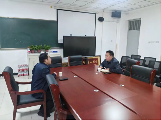 校企携手助力就业  产教融合开启新篇章