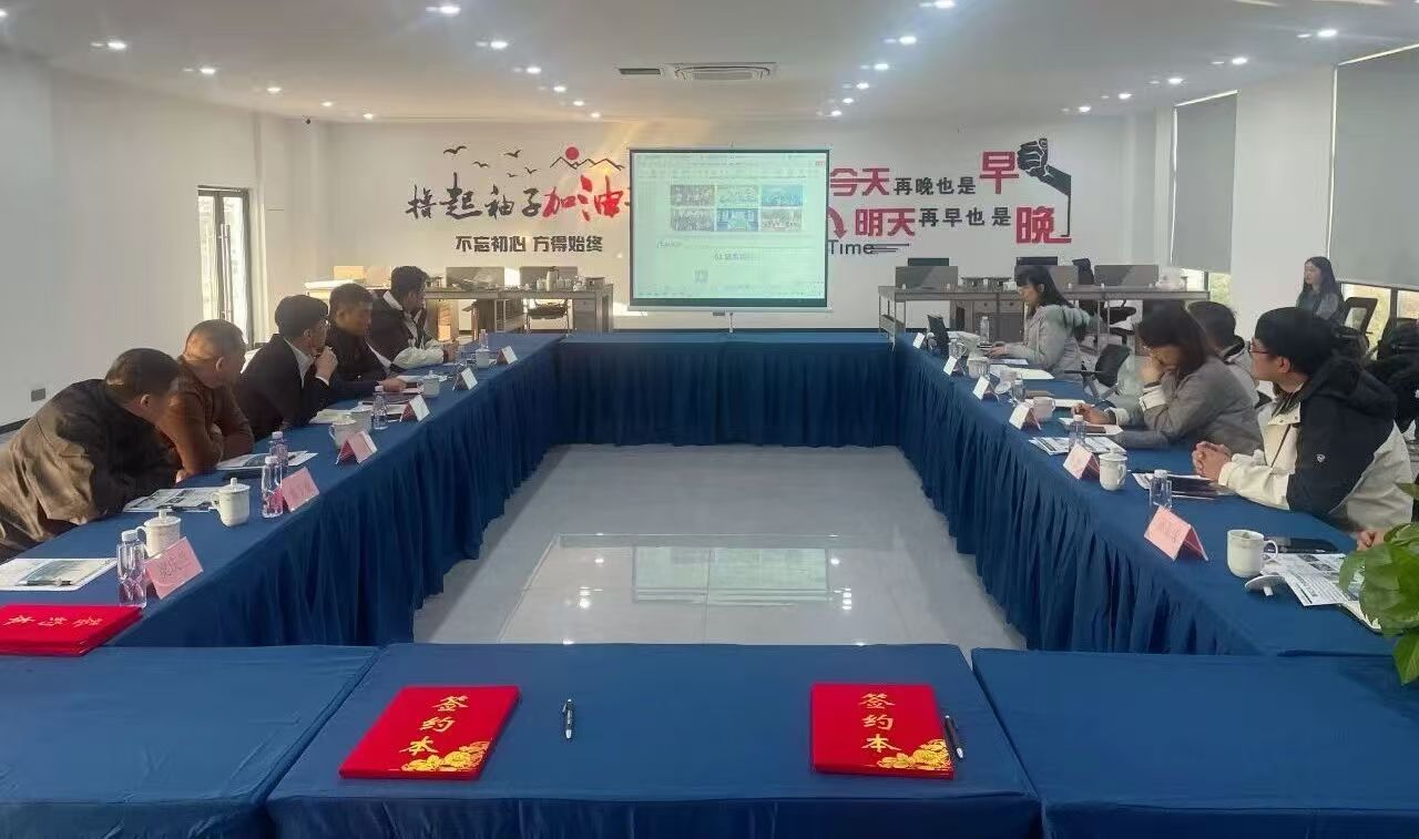 融汇政校企，赋能新未来｜保定理工学院与常州市多家重点企业合作签约